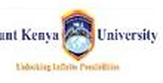 Mount Kenya University